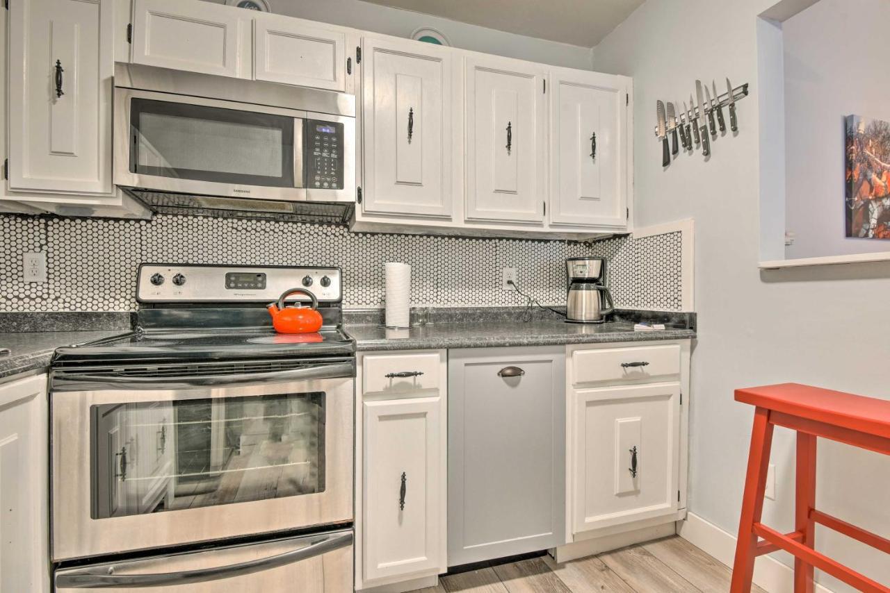 Mount Pocono Condo With Balcony, Near Mt Airy Casino Exterior foto