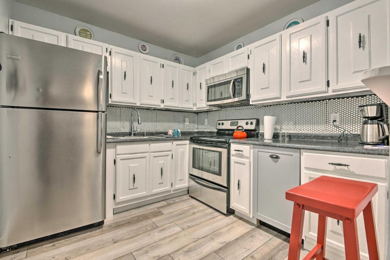 Mount Pocono Condo With Balcony, Near Mt Airy Casino Exterior foto